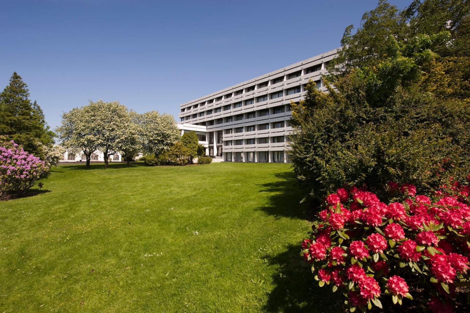 Radisson Blu Hotel, 호이예순 외부 사진