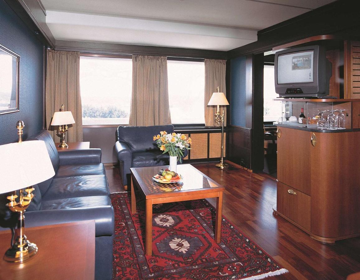 Radisson Blu Hotel, 호이예순 외부 사진
